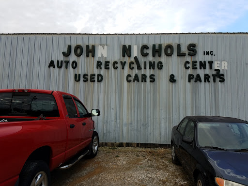 Used Auto Parts Store «Nichols Auto Parts», reviews and photos, 2025 S Dixie Hwy, Elizabethtown, KY 42701, USA