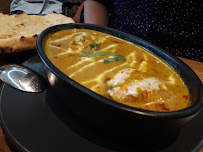 Korma du Restaurant indien India StreEAT à Paris - n°6