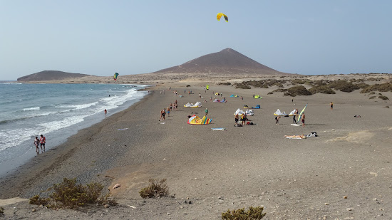 Playa el medano II