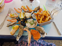 Plats et boissons du Restaurant français Le Café de la Mer à Nieul-sur-Mer - n°3