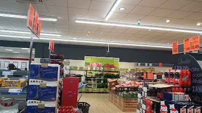 Lidl à Forbach