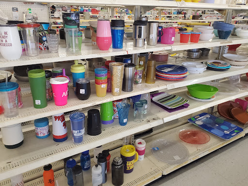 Thrift Store «City Thrift», reviews and photos, 2605 Main St #4, Tupelo, MS 38801, USA