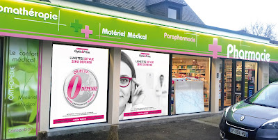 Optic&Price - Lunettes de vue en pharmacie à Saint-Martin-de-Fontenay