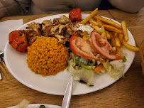 Kebab du Restaurant turc Pacha Restaurant à Paris - n°8