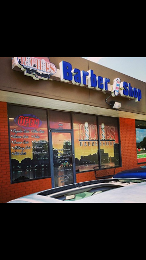 Barber Shop «Richies Barbershop 1 LLC», reviews and photos, 3412 Aloma Ave, Winter Park, FL 32792, USA