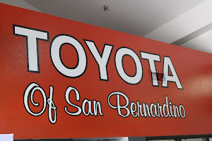 Toyota of San Bernardino