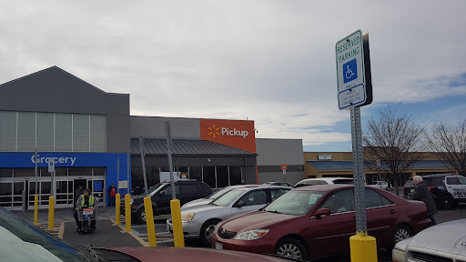 Department Store «Walmart Supercenter», reviews and photos, 461 W Reservoir Rd, Woodstock, VA 22664, USA