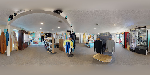 Surf Shop «Dog House Surf Shop», reviews and photos, 246 Miracle Strip Pkwy SE, Fort Walton Beach, FL 32548, USA