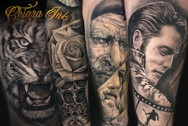 Kommentare und Rezensionen über Chiara Ink Tattoo