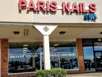 Paris Nails