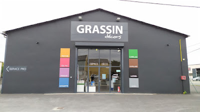 Grassin Décors - La Roche sur Yon - Hall de Choix à La Roche-sur-Yon