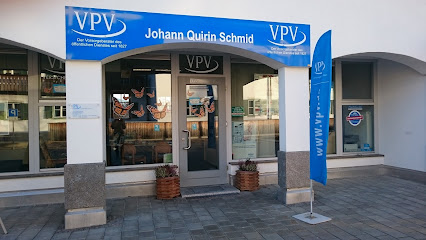 VPV Versicherungen Johann Quirin Schmid