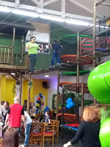Logo da empresa - ESPAÇO THOR BUFFET INFANTIL