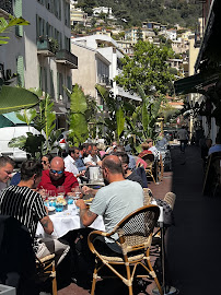 Atmosphère du Restaurant français Le Café des Saveurs à Beaulieu-sur-Mer - n°8