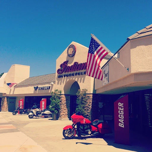 Indian Motorcycle of El Cajon