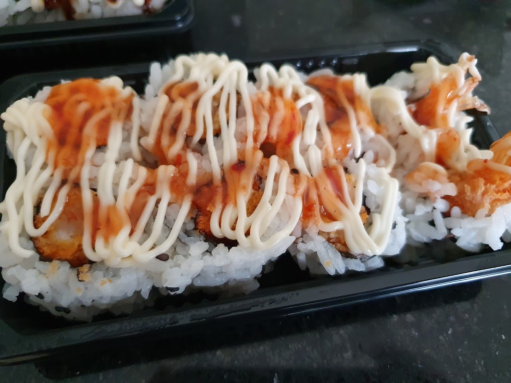 Ginseng Sushi 4213