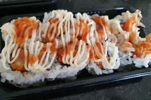 Ginseng Sushi image