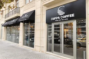 Cuppa Coffee White City image