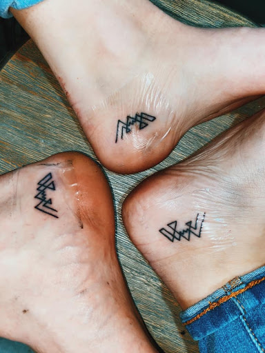 Explore forearm tattoo ideas for ladies, creative tattoo ideas in Wilkes Barre, available at South Main Street Tattoo