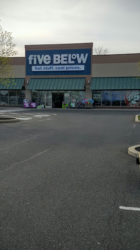 Variety Store «Five Below», reviews and photos, 648 N West End Blvd, Quakertown, PA 18951, USA