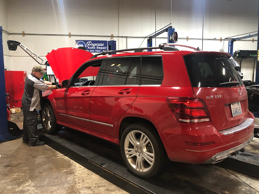 Auto Repair Shop «Pegoraro Auto Repair», reviews and photos, 3110 NE Minnehaha St, Vancouver, WA 98663, USA