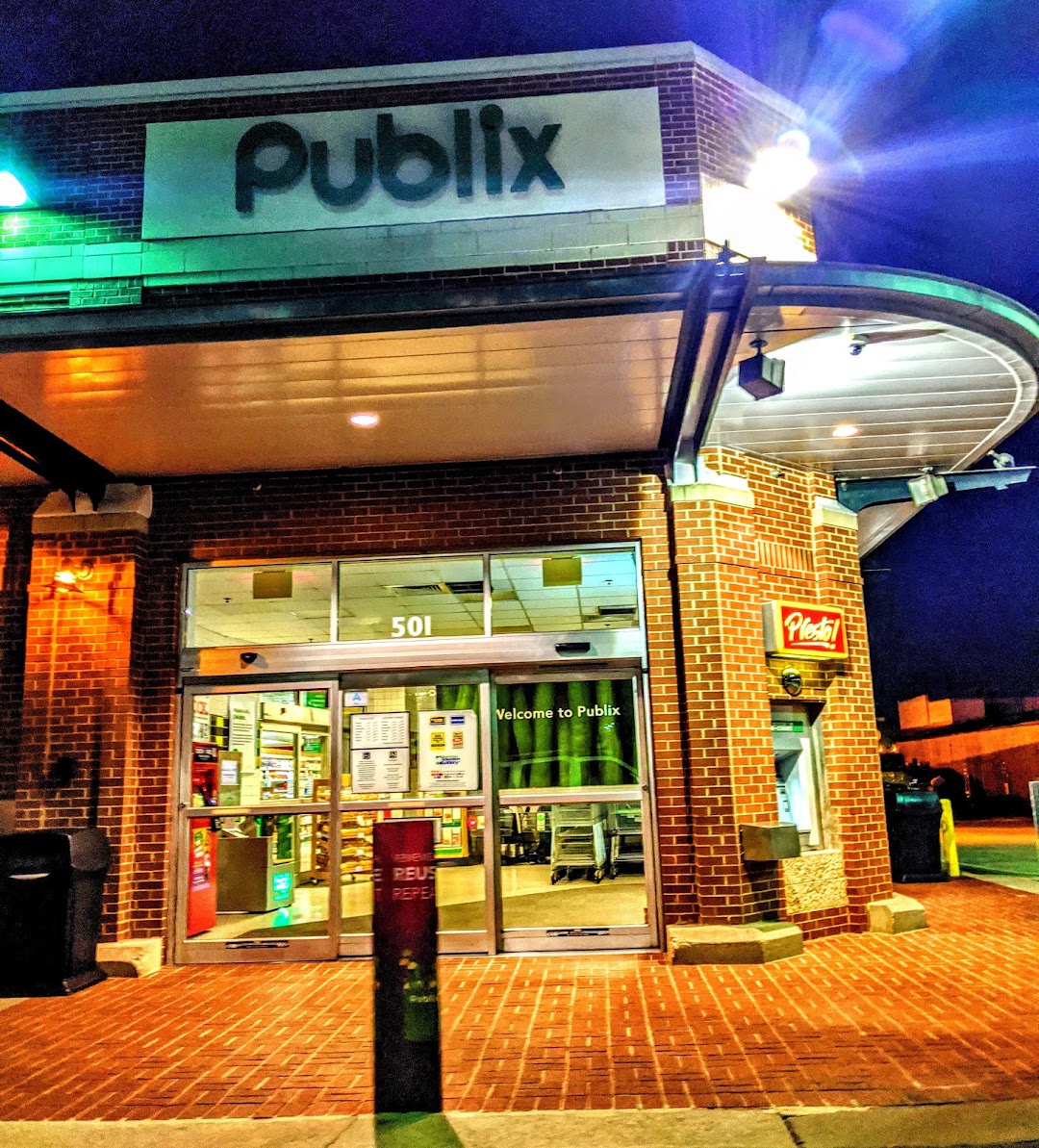 Publix Pharmacy at Gervais Place