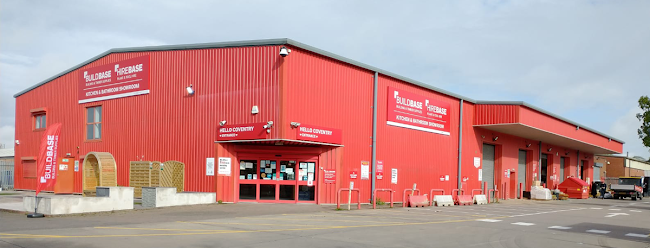 Huws Gray Buildbase Coventry Holbrooks - Coventry