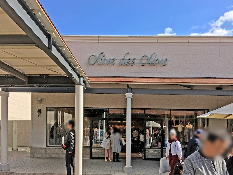 OLIVE des OLIVE(オリーブ デ オリーブ) 神戸三田プレミアム・アウトレット店