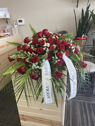 Florist «Ogrodek Flowers», reviews and photos, 7376 W 87th St, Bridgeview, IL 60455, USA