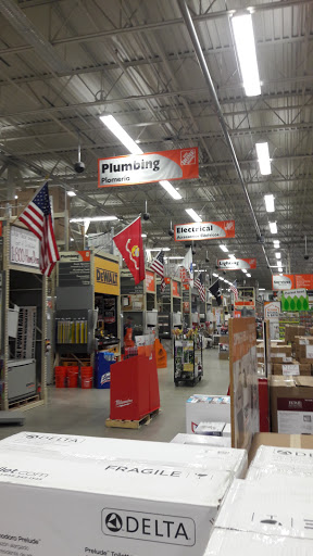 Home Improvement Store «The Home Depot», reviews and photos, 1330 N 21st St, Newark, OH 43055, USA