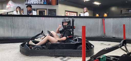 Go-Kart Track «Extreme Grand Prix Indoor Family Fun Center», reviews and photos, 6731 Blue Ridge Blvd, Raytown, MO 64133, USA