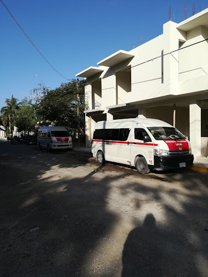 Servicios Collectivo Bus Stop