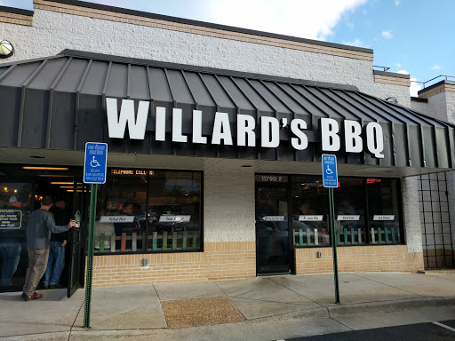 Willard's BBQ