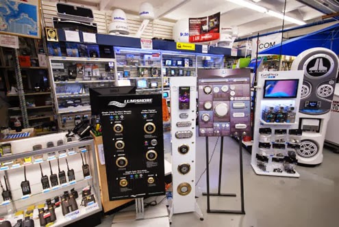 Fishing Store «Crook & Crook Marine - Electronics, Fishing and Marine Supply», reviews and photos, 2795 SW 27th Ave, Miami, FL 33133, USA