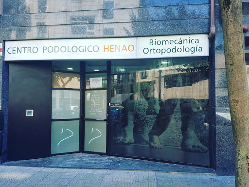 Podologos infantiles Bilbao
