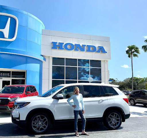 Honda Dealer «Vatland Honda», reviews and photos, 700 US-1, Vero Beach, FL 32962, USA