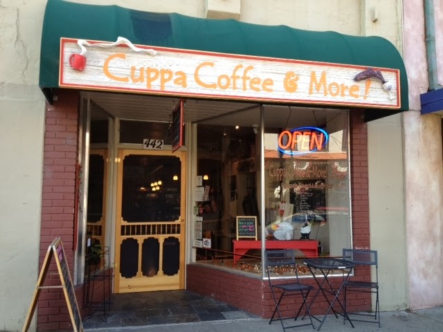 Cuppa Coffee & More!