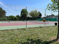 Pavillon d'accueil RS Tennis Saint-Cyr-sur-Loire