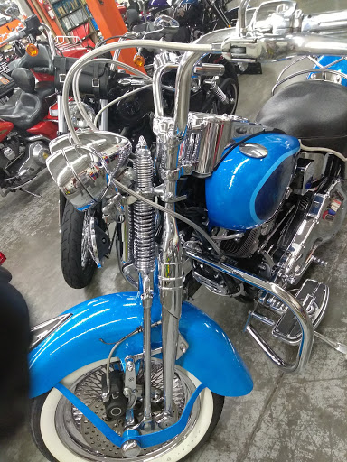 Motorcycle Dealer «Smith Brothers Harley-Davidson», reviews and photos, 3518 Bristol Hwy, Johnson City, TN 37601, USA