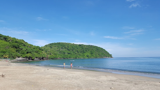 Los Ayala beach