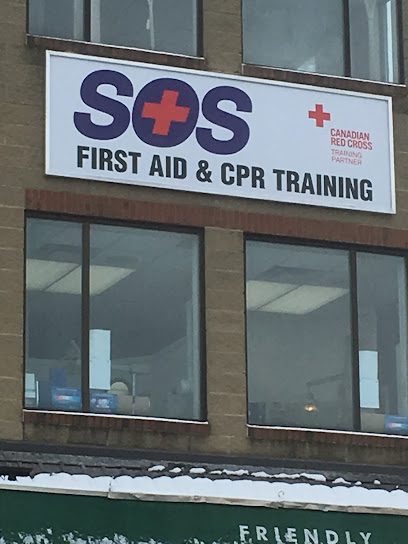 SOS First Aid and Safety Training