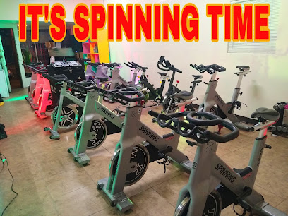 ALEGRE SPINNING STUDIO