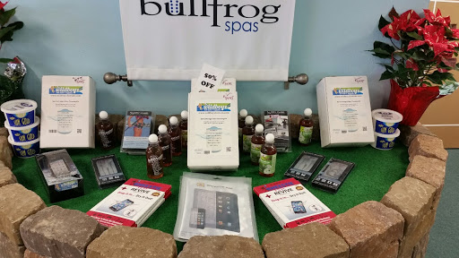 Hot Tub Store «Wildboyz Hot Tubs & Supplies», reviews and photos, 2510 Overland Ave, Burley, ID 83318, USA