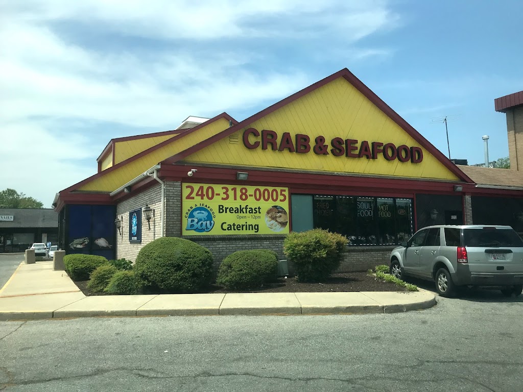 Mid-Atlantic Crab & Seafood 20735