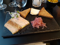 Foie gras du Restaurant français Living-Room Palaiseau - n°11