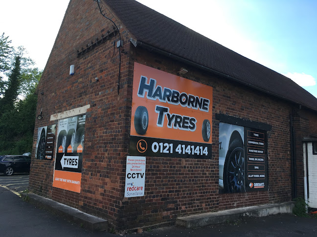 Reviews of Harborne Tyres in Birmingham - Tire shop