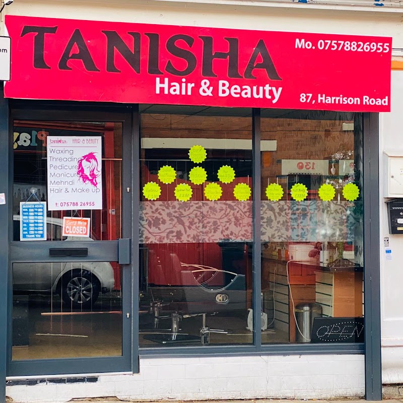 Tanisha Hair & Beauty