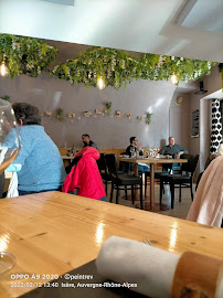 Atmosphère du Restaurant L'atelier des saveurs à La Mure - n°3