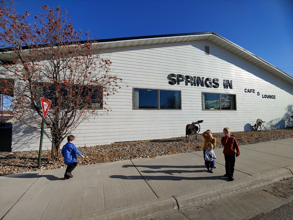 Springs Inn Cafe 57382