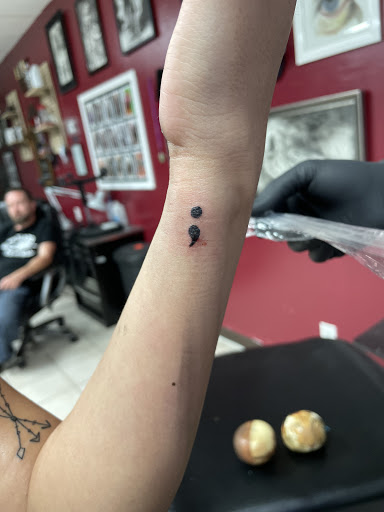 Explore girly tattoo sleeve ideas, creative tattoo ideas in La Porte, available at Archaic tattoos La Porte TX Custom Tattoo Shop